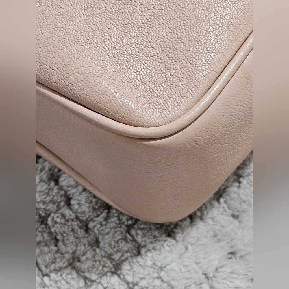 Saint Laurent Lou camera bag marble pink limited edition handbag - Picture 12 of 16